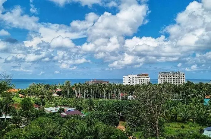 Gold Beach Phu Quoc