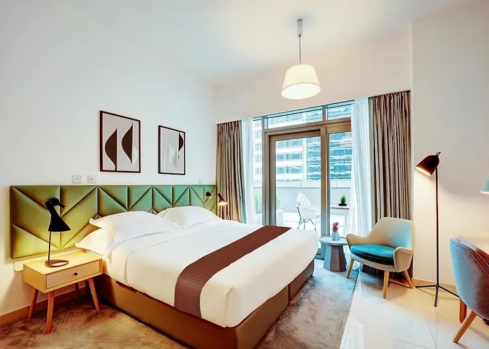 Capital Suites Apartments