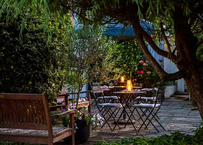 Best Western Swiss Cottage Hotel