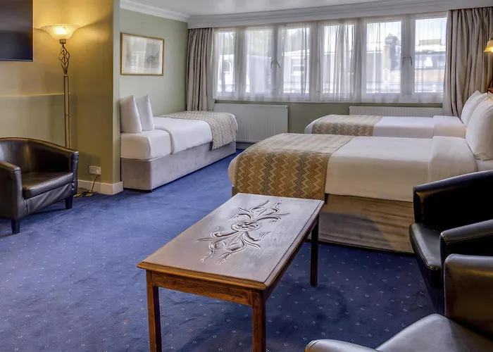 Best Western Swiss Cottage Hotel