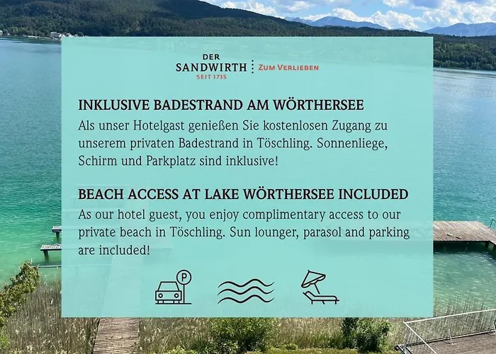 Hotel Sandwirth
