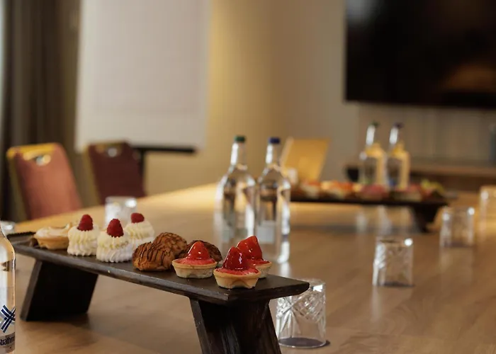 Doubletree By Hilton Glasgow Central