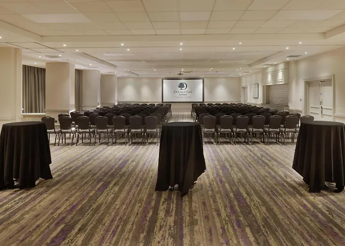 Doubletree By Hilton Glasgow Central