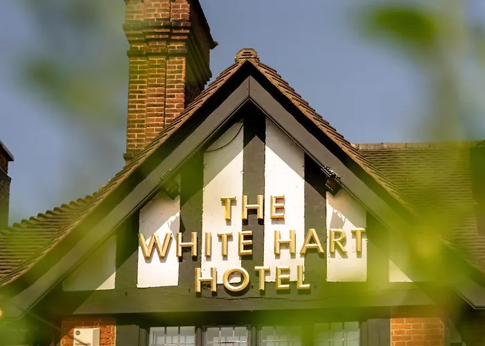 The White Hart Hotel
