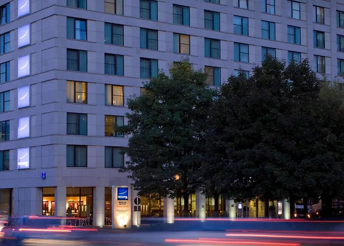 Novotel Mitte