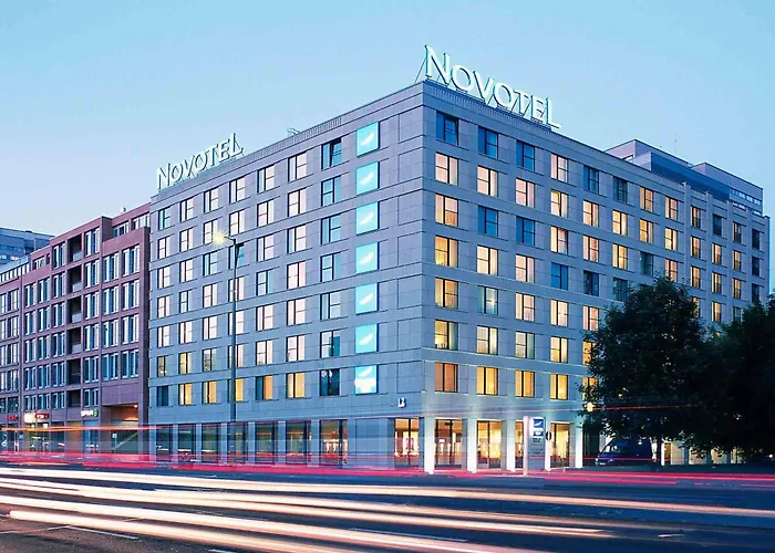 Novotel Mitte