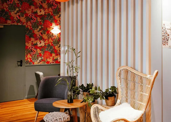  Ibis Styles Luxembourg Centre Gare
