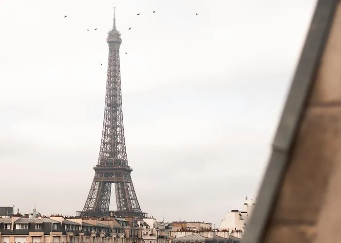 Hotel Derby Eiffel