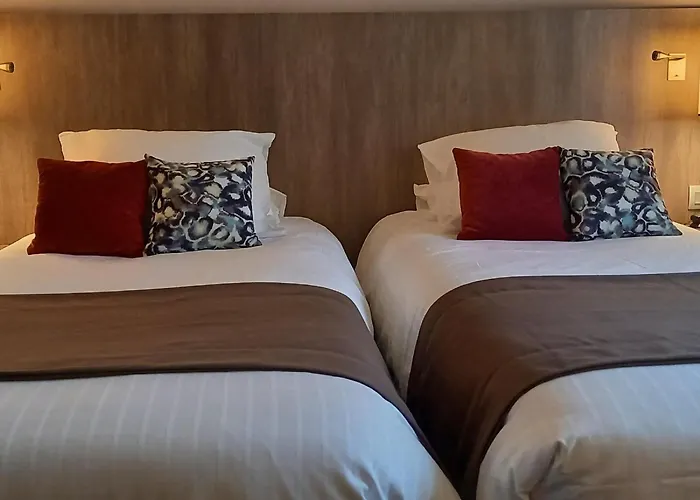 Mercure Dinan Port Le Jerzual