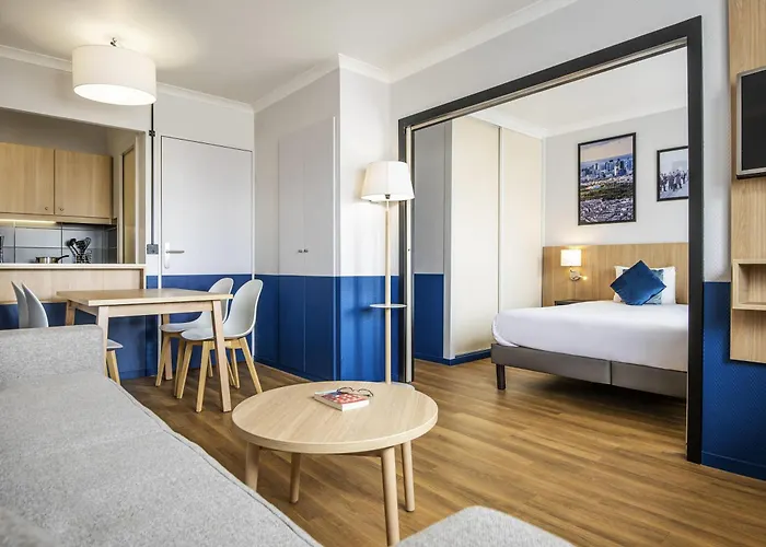 Aparthotel Adagio La Défense Kléber