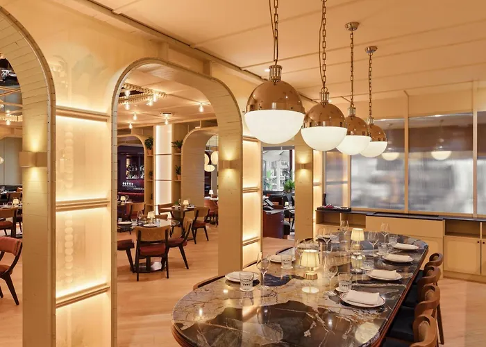 Kempinski Corvinus Budapest