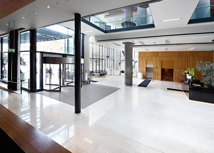 Manchester Deansgate , By Ihg
