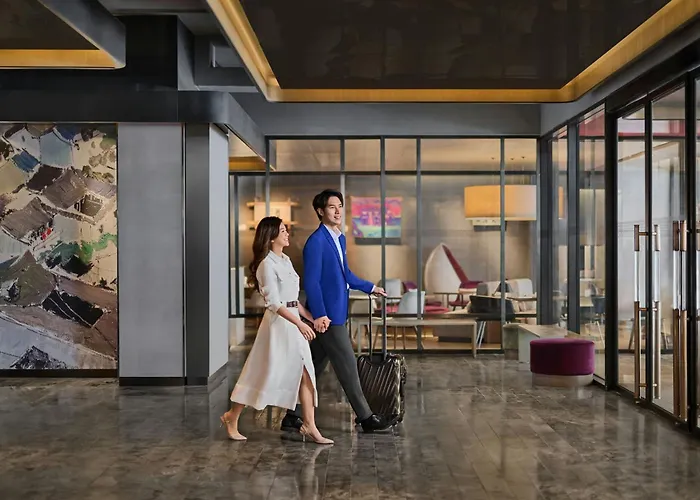 Spa Hotels Resorts Park Lane Hong Kong, Autograph Collection