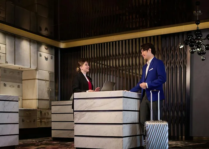 Spa Hotels Resorts Park Lane Hong Kong, Autograph Collection