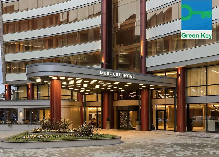 Mercure Sofia City