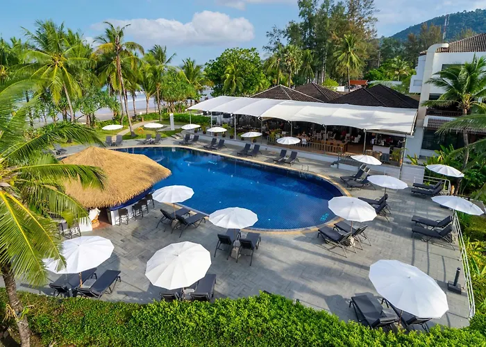 Sunprime Kamala Beach