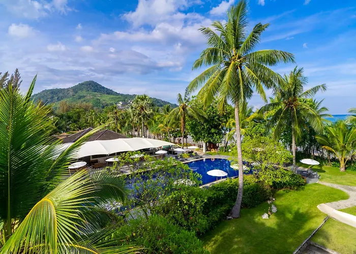 Sunprime Kamala Beach