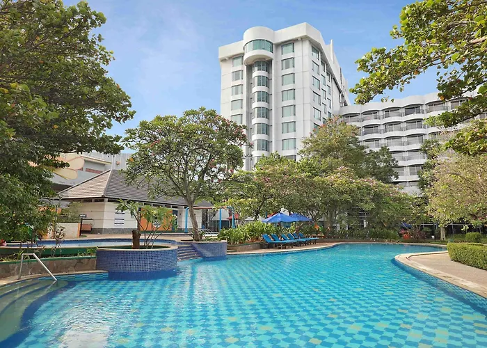 Mercure Convention Center Ancol
