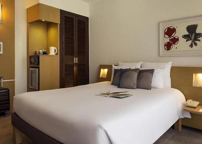 Novotel Genève Centre