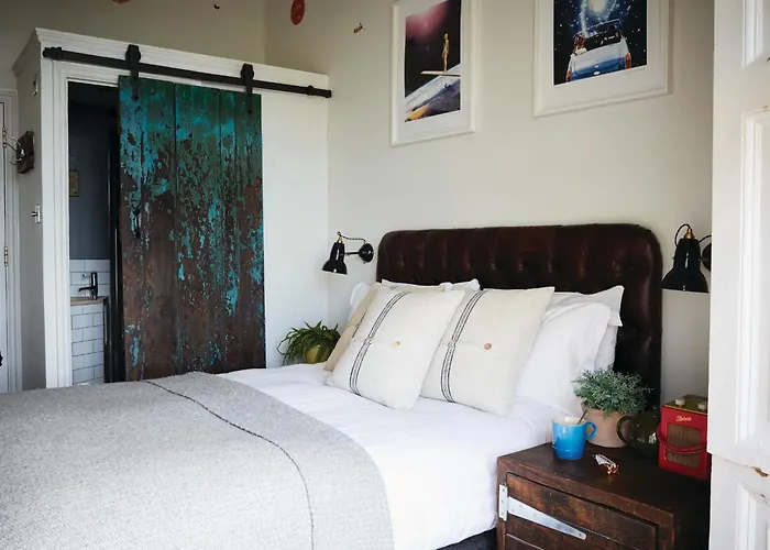 Artist Residence Brighton