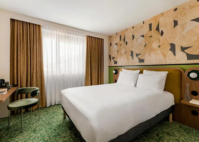 Hôtel Mercure Lyon Centre Lumière