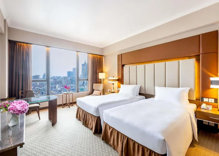 Sofitel At Ponte 16
