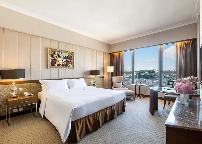 Sofitel At Ponte 16