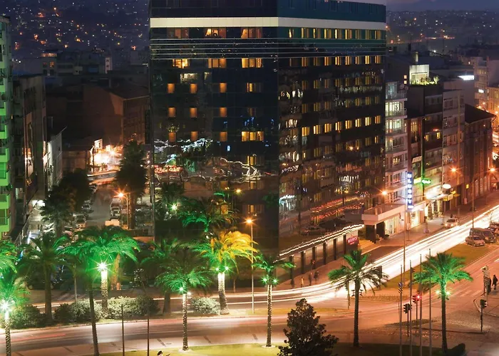 Family Friendly Hotels Moevenpick Izmir