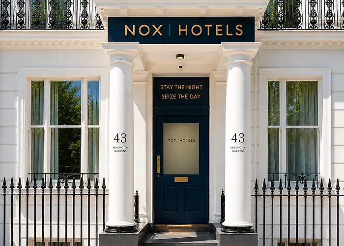 Family resorts Nox Kensington Gardens