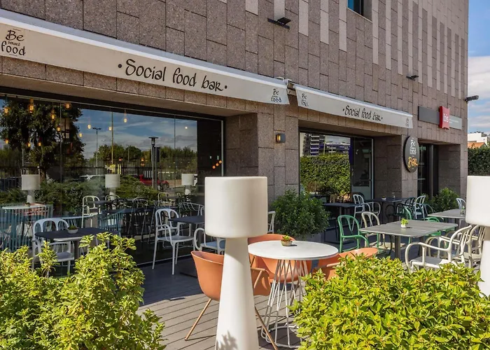 Perros hoteles Ibis Alcala De Henares La Garena