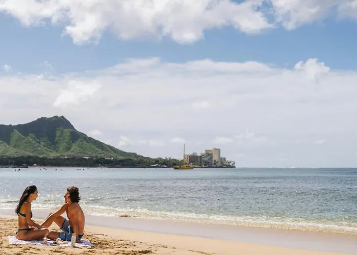 Sheraton Waikiki Beach Resort