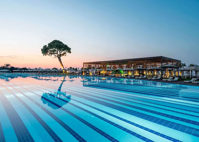 Rixos Premium Belek - The Land Of Legends Access
