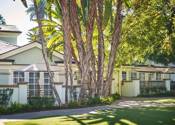 Fairmont Miramar & Bungalows