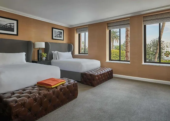 Fairmont Miramar & Bungalows