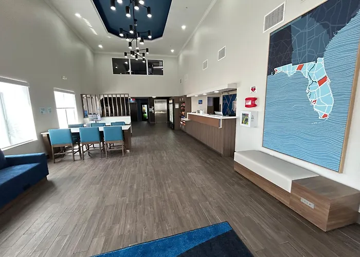 Sleep Inn & Suites Ft Lauderdale International Airport