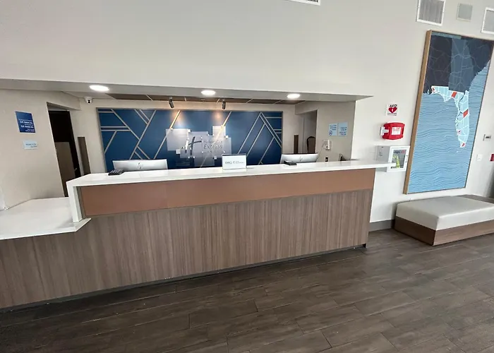 Sleep Inn & Suites Ft Lauderdale International Airport