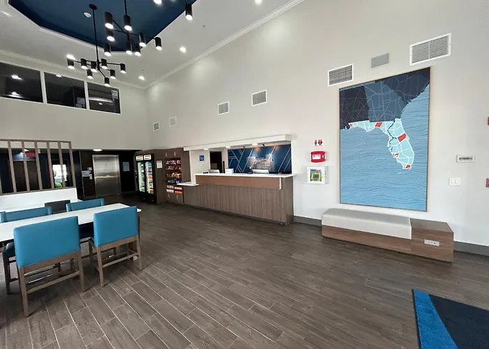 Sleep Inn & Suites Ft Lauderdale International Airport