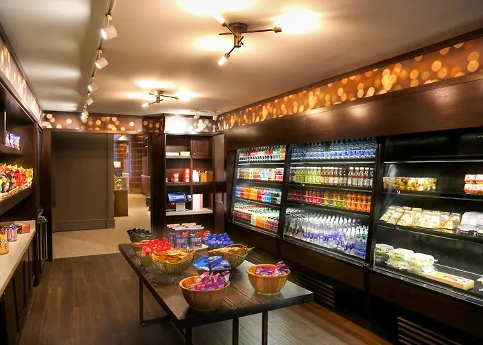 Crowne Plaza Atlanta Perimeter At Ravinia By Ihg