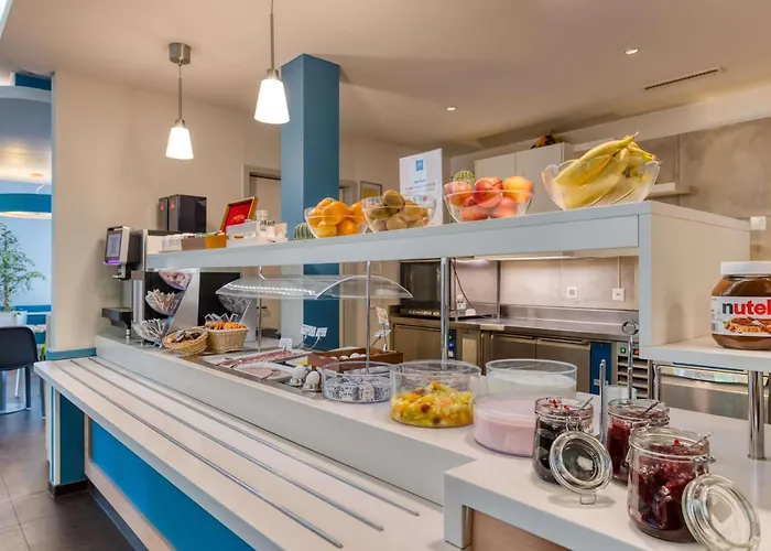 Kid friendly hotel Ibis Budget Luzern City