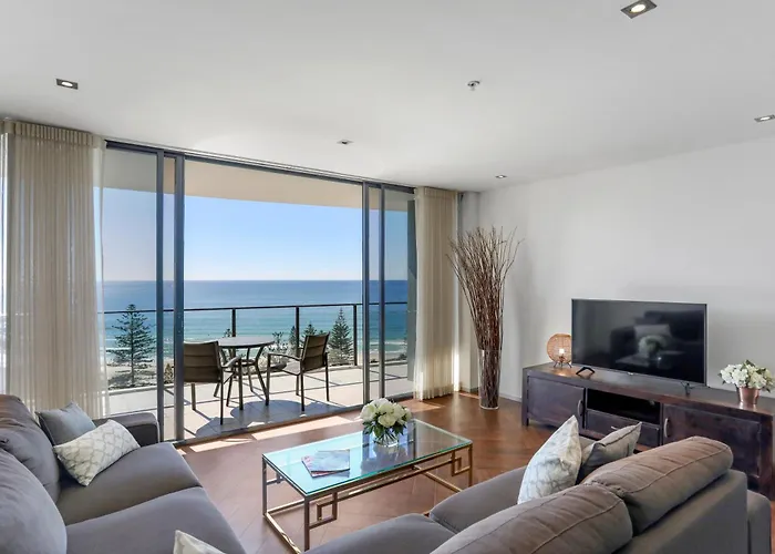 Ambience On Burleigh Beach