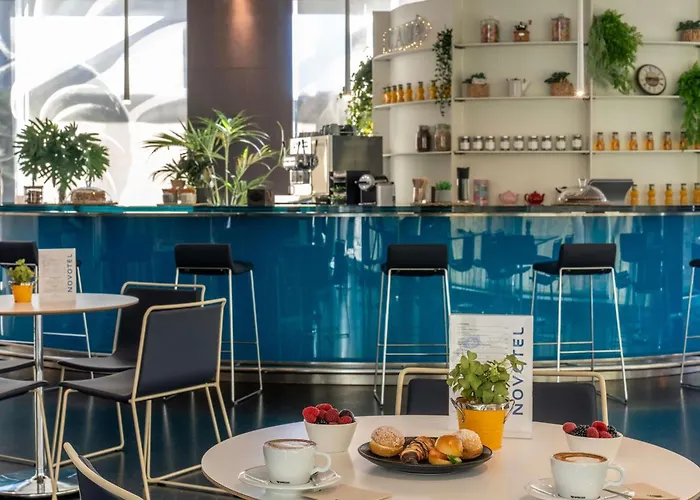 Novotel Barcelona City