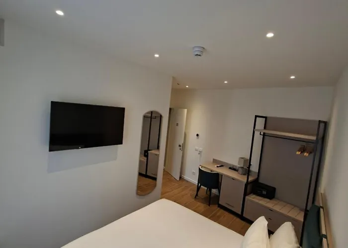 Сity center hotels Cantoria