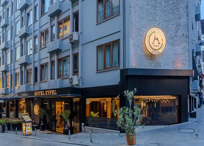 Hotel Eyfel