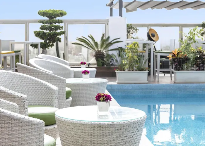  Moevenpick Casablanca