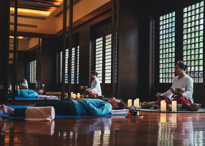 Romantic hotels Ritz-Carlton Sanya, Yalong Bay