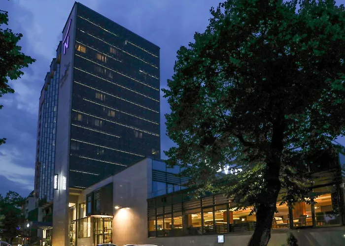  Movenpick Sarajevo