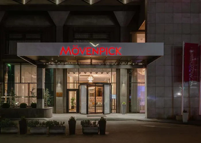  Movenpick Sarajevo