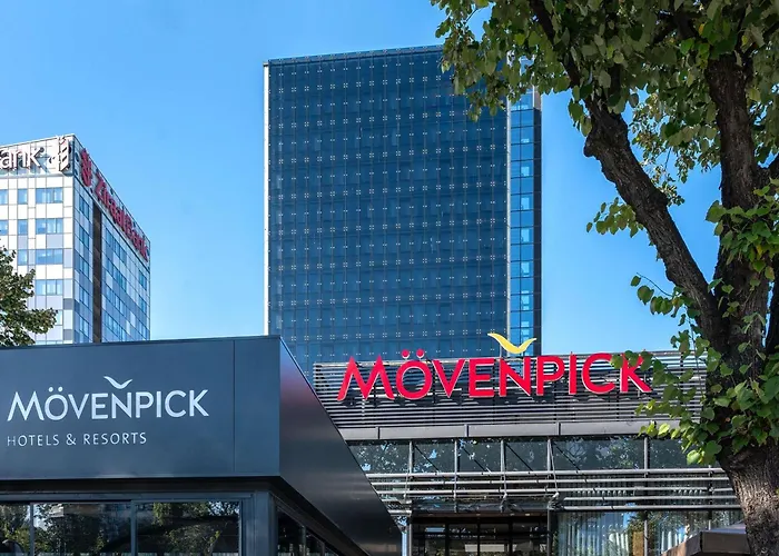  Movenpick Sarajevo