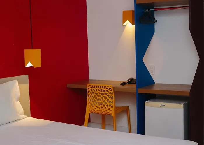  Ibis Styles Campina Grande