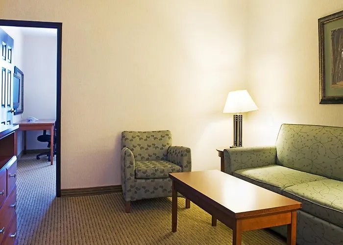 Holiday Inn Express Grande Prairie By Ihg